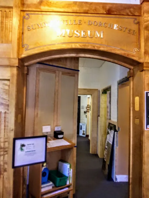 Summerville Museum & Research Center