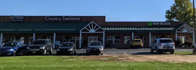 Country Traditions, The Shops at DC