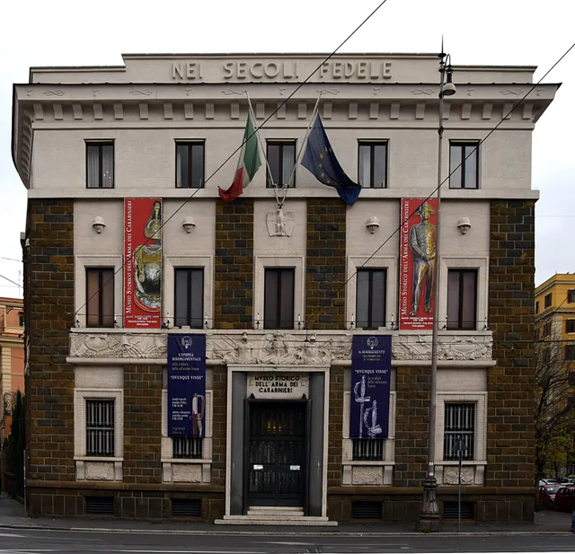 Museo Storico dell'Arma dei Carabinieri a Roma