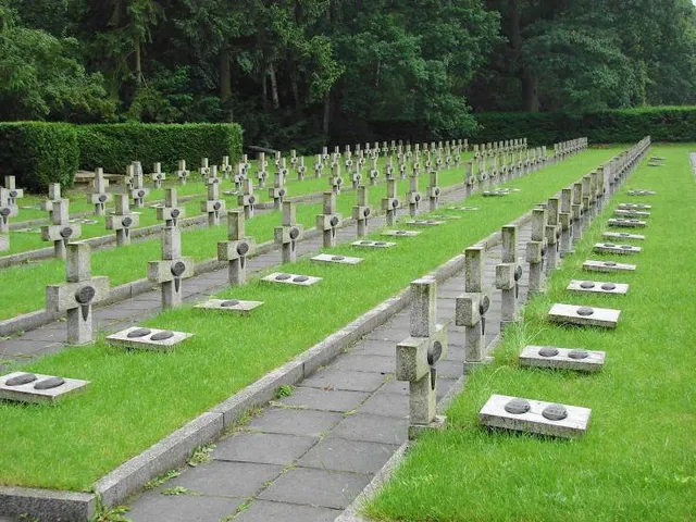 Central Cemetery in Szczecin