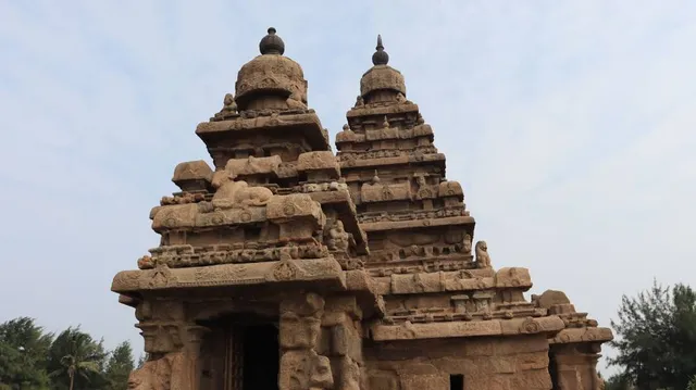 Group of Monuments at Mahabalipuram