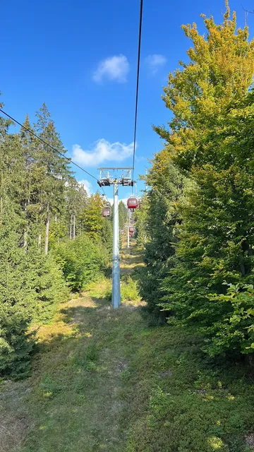 Seilbahn Süd