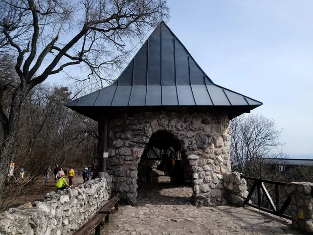 Árpád lookout