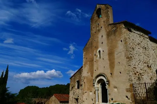 Priory of Santa Maria del Vilar