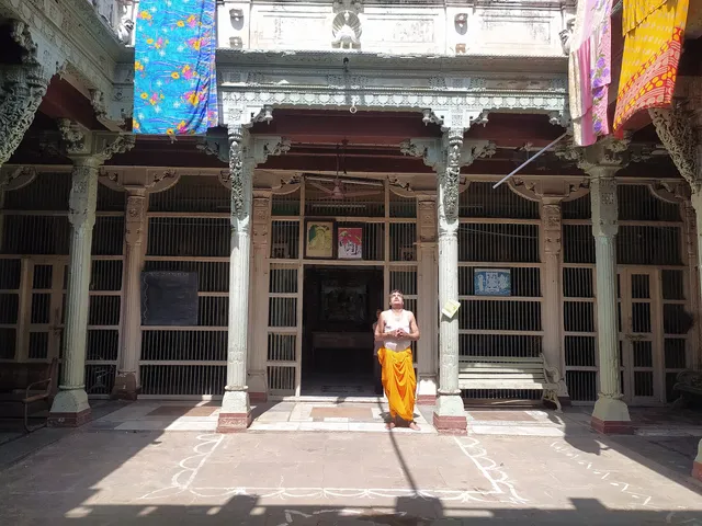 SHREE KALA RAMJI MANDIR