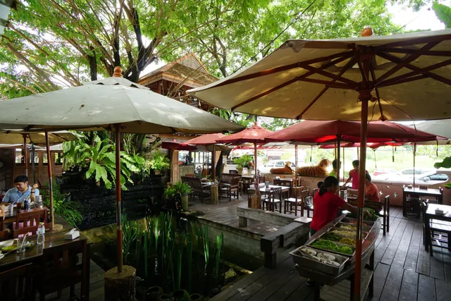 Khanom Jeen Ton Kampu Ayothaya