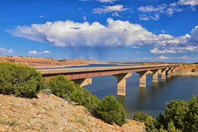 Starvation State Park