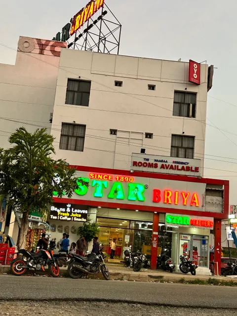 AMBUR STAR BRIYANI SINCE 1890