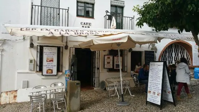 Café Bar Joaquinito