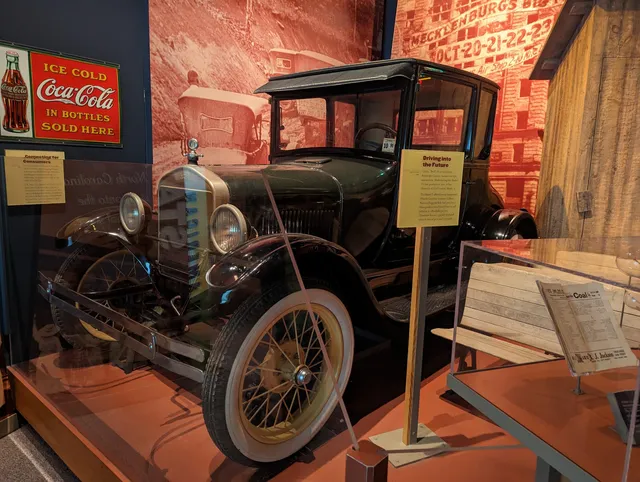 NC Museum of History Associates (MOHA)