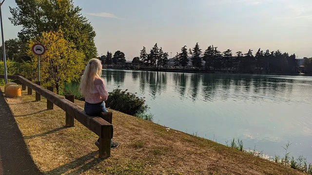 Idroscalo Milano Ingresso Riviera Est