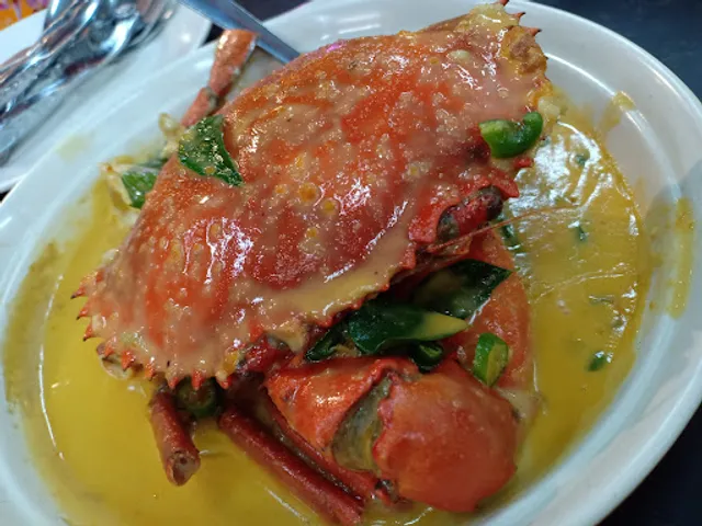 Restoran Chilli's Crab