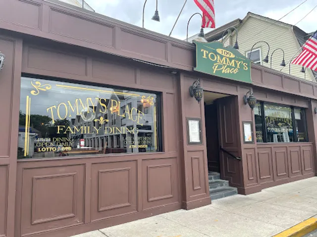 Tommy's Place