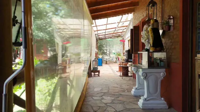 La Casa del Árbol Gouin