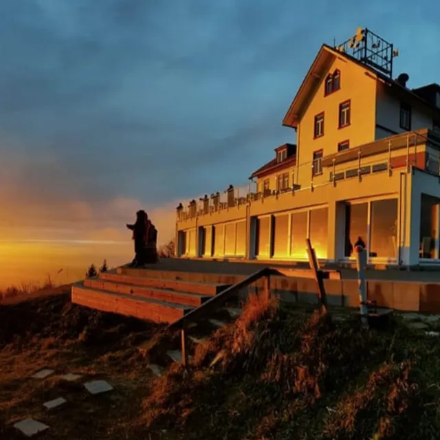 Hochblauen Hotel • Restaurant • Spa