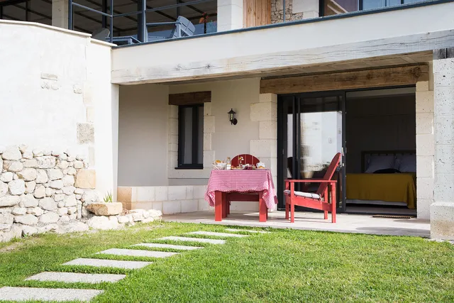 Les cabanes de Monbazillac