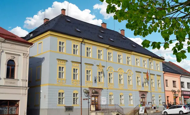 Městské muzeum a galerie