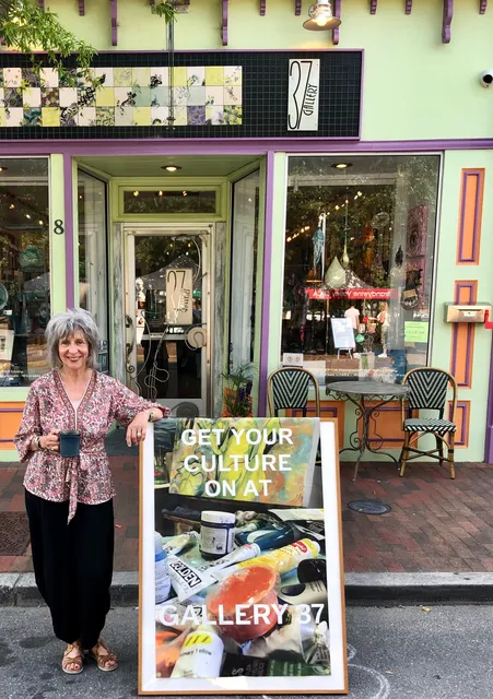 Gallery 37: A Destination for Artful Living