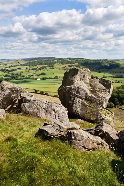 Norber erratics