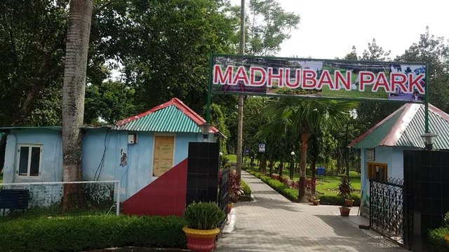 Madhuban park