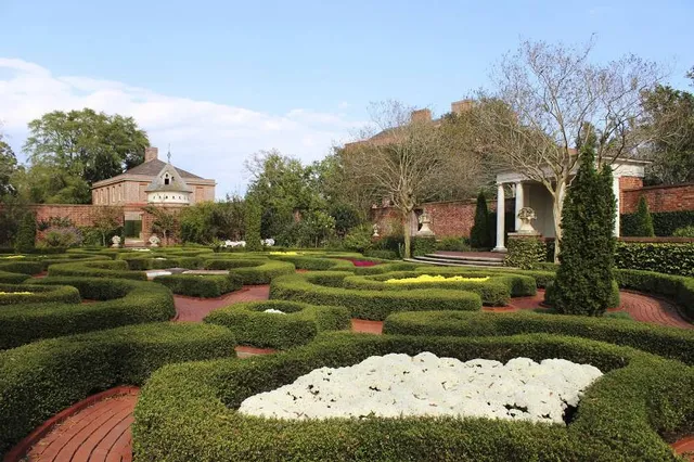 North Carolina History Center at Tryon Palace