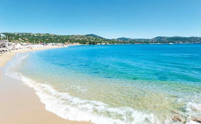 Plages de Sainte-Maxime