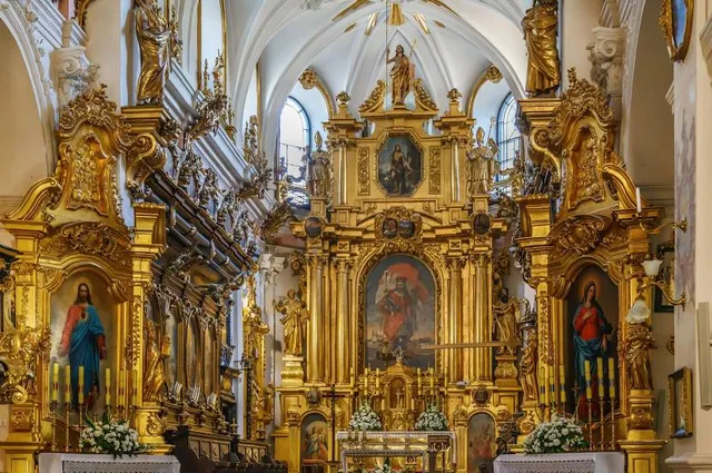 Bazylika św. Floriana w Krakowie