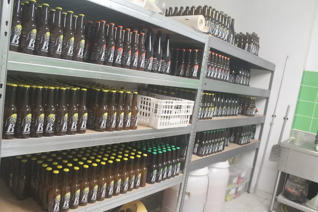 Microbrasserie La B.