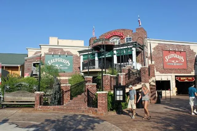 Saltgrass Steak House