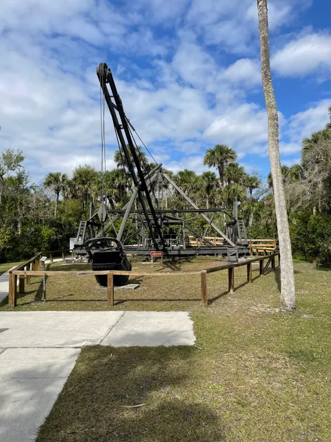 Bay City Walking Dredge