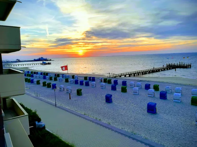 Ferienwohnung Seeblick in Wyk auf Föhr
