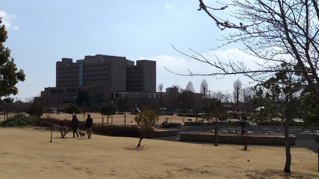 Isesaki Seibu Park