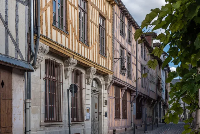 MAISON RACHI DE TROYES