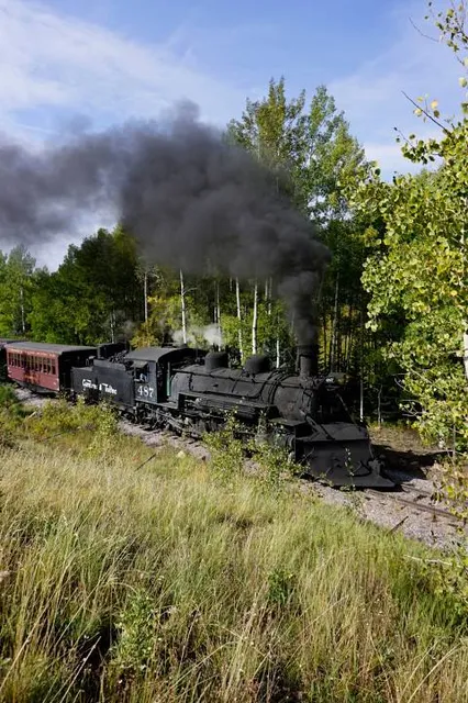 Cumbres & Toltec Scenic Railroad