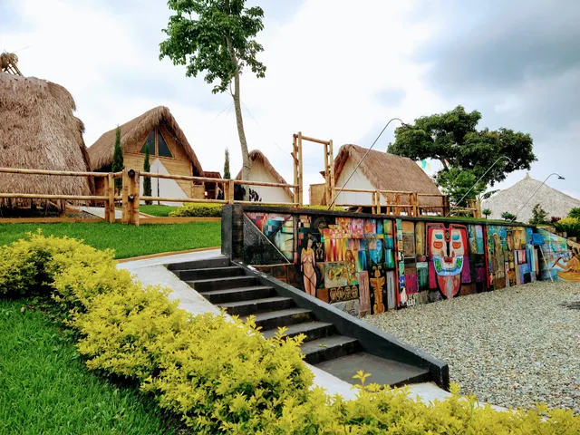 PARQUE TEMATICO QUIMBAYAS