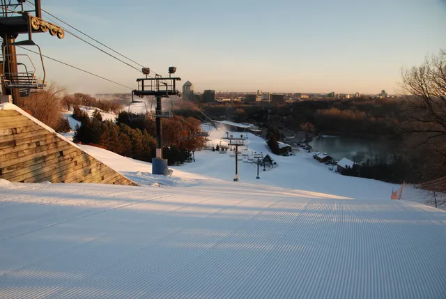 Hyland Hills Ski Area