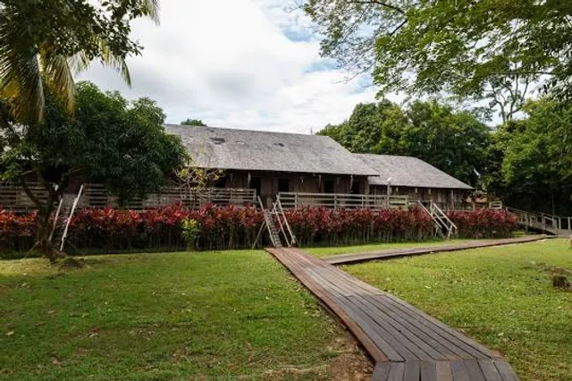 Kampung Budaya Sarawak