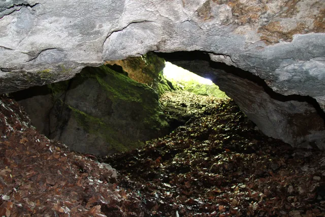 Jaskinia Na Dupce - Siedlec