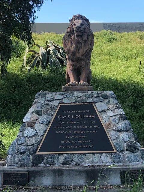Gay's Lion Farm