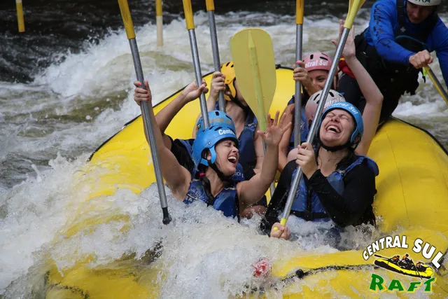 Central Sul Raft