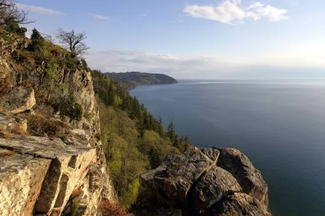 Västra väggar (Omberg)