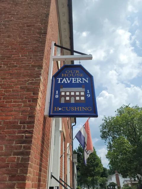 Our House Tavern Museum