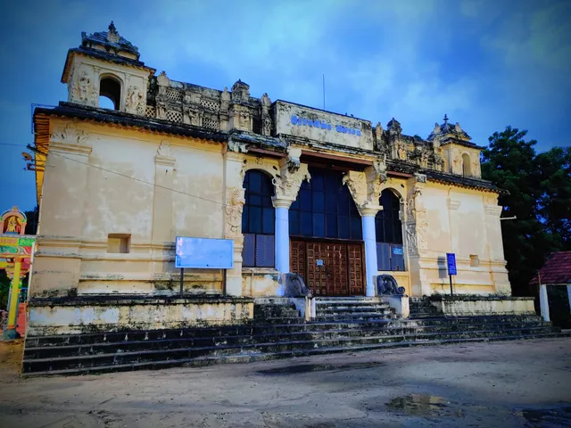 Palace Ramalinga Vilasam