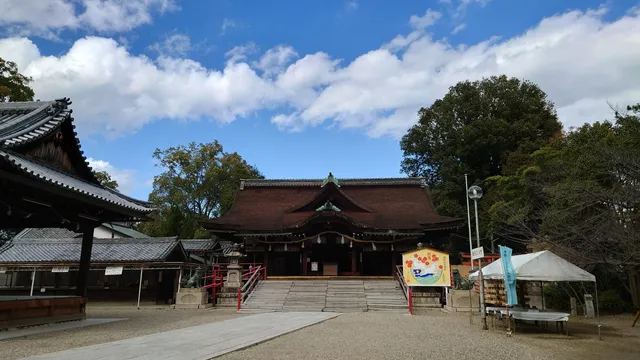 Domyo-ji Temmangu