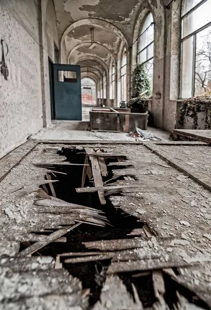 Ex Manicomio di Mombello