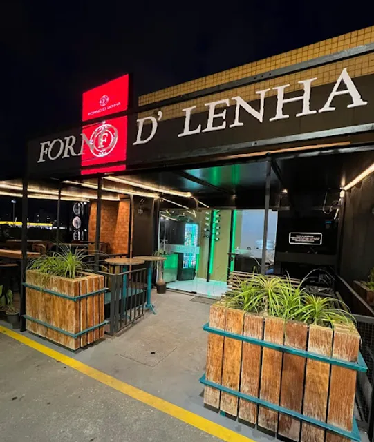 Pizza Delivery Forno D' Lenha