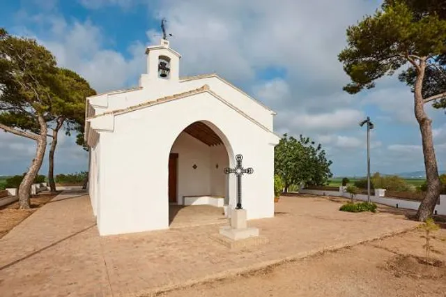 Santuario de Nuestra Señora de los Santos