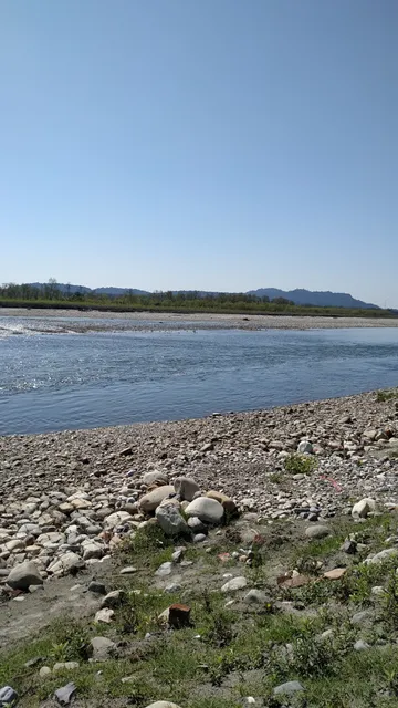 Dharma Ganga Cottages At Ganga Ghat