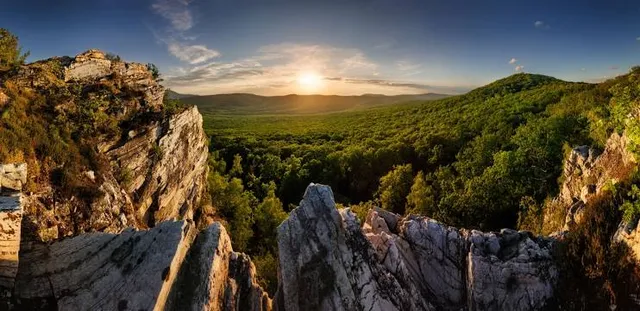 Starkov Castle - Ruins