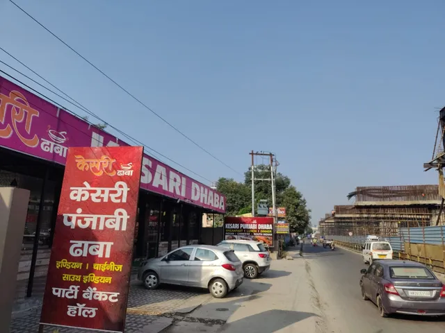Kesari Punjabi Dhaba
